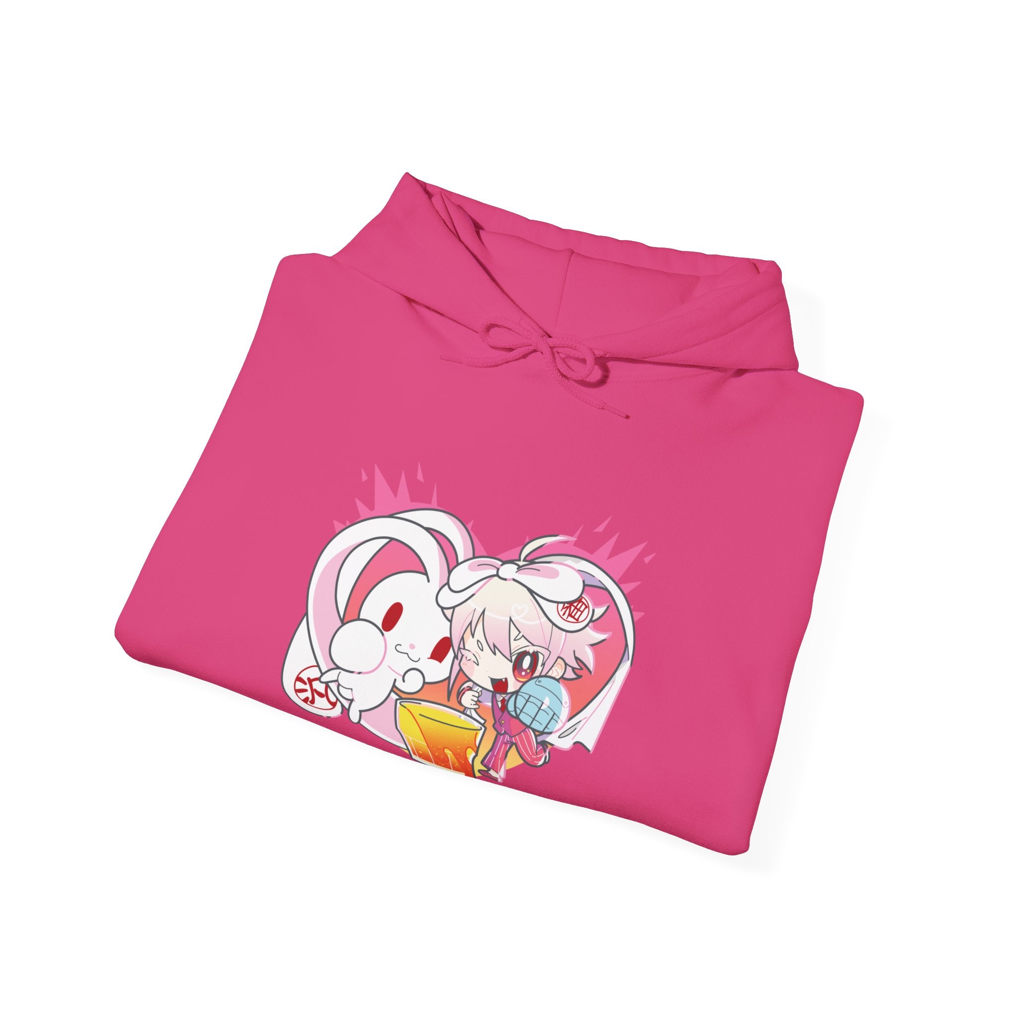 VA-11 HALL-A x Gloomy Bear Dana Hoodie